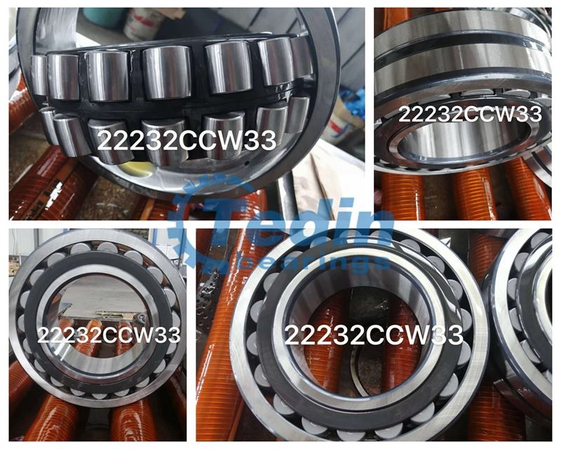 spherical roller bearing 22232CCW33