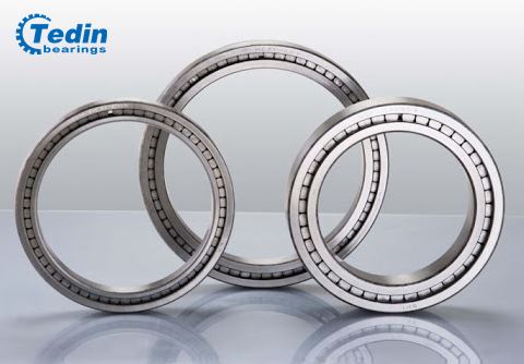 NCF series Full Complement Roller Bearings 1