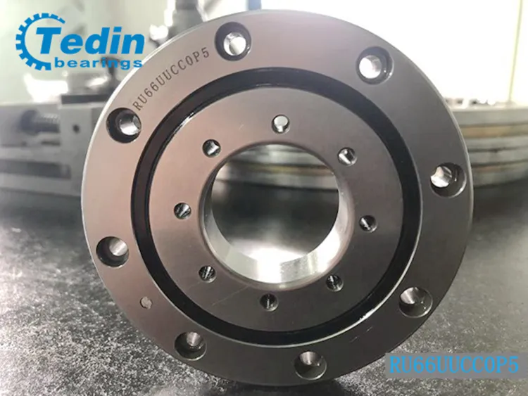 RU66 crossed roller bearing RU66 crossed roller bearing