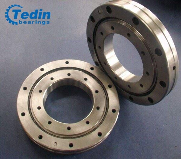RU124 crossed roller bearing