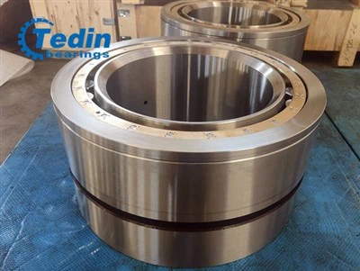 Radiaalinen laakeri EI Jay RC 45: lle